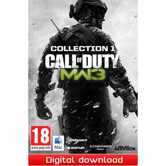 Call of Duty Modern Warfare 3 Collection 1 - Mac OSX | Elgiganten