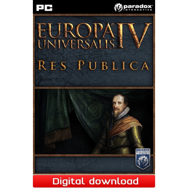 Europa Universalis IV Res Publica - PC Windows,Mac OSX,Linux
