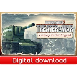 Company of Heroes 2 - Victory at Stalingrad - PC Windows