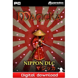 Magicka DLC Nippon - PC Windows