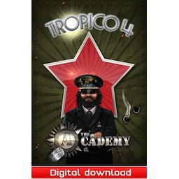 Tropico 4 The Academy DLC - PC Windows