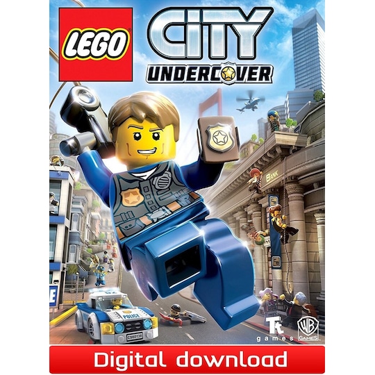 LEGO CITY Undercover - PC Windows | Elgiganten