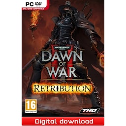 Warhammer 40 000 Dawn of War II Retribution - PC Windows Mac OSX