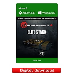 Gears of War 4 Elite Stack - XOne PC Windows