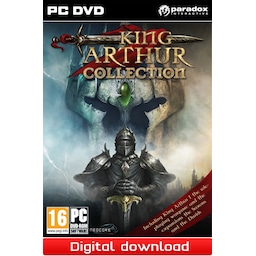 King Arthur Collection - PC Windows