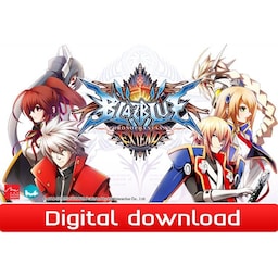 BlazBlue: Chronophantasma Extend - PC Windows