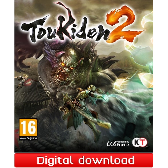 Toukiden 2 - PC Windows