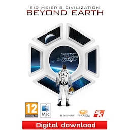 Sid Meier s Civilization Beyond Earth - Mac OSX
