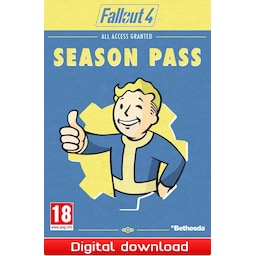 Fallout 4 Season Pass - PC Windows