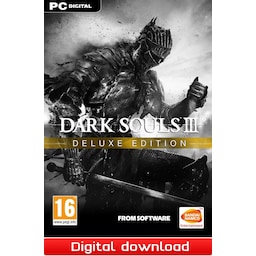 DARK SOULS III - Deluxe Edition - PC Windows