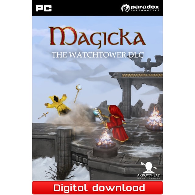 Magicka DLC The Watchtower - PC Windows