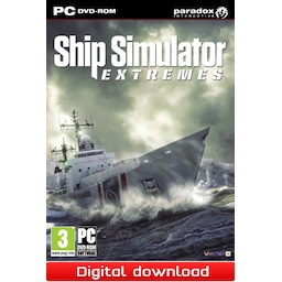 Ship Simulator Extremes - PC Windows