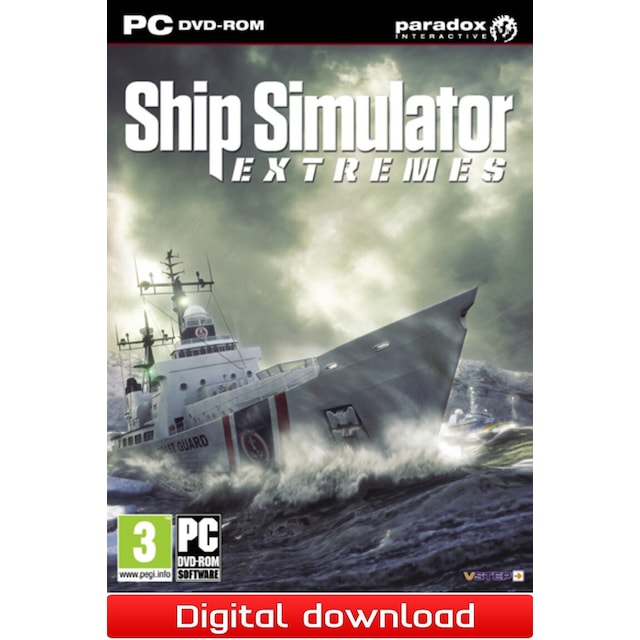 Ship Simulator Extremes - PC Windows