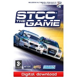 STCC The Game - PC Windows