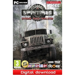 Spintires - Offroad Truck Simulator - PC Windows