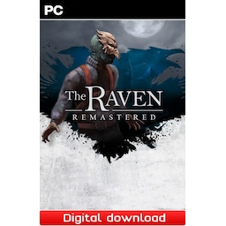 The Raven Remastered Deluxe - PC Windows,Mac OSX,Linux