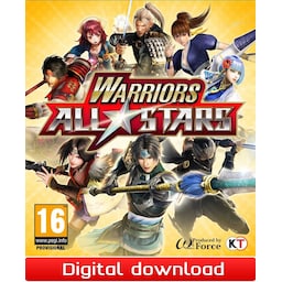 Warriors All-Stars - PC Windows