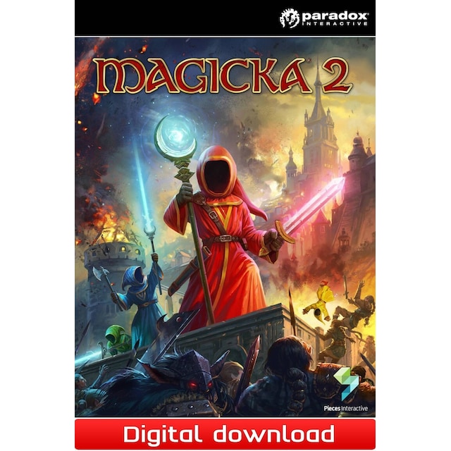 Magicka 2 - PC Windows
