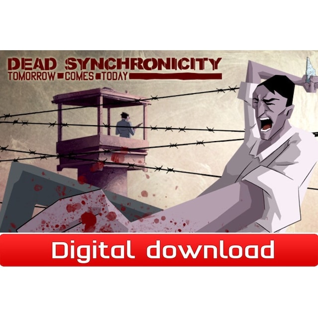 Dead Synchronicity Tomorrow Comes Today - PC Windows Mac OSX Linux