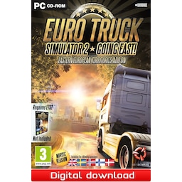 Euro Truck Simulator 2 Going East - PC Windows