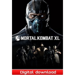 Mortal Kombat XL - PC Windows