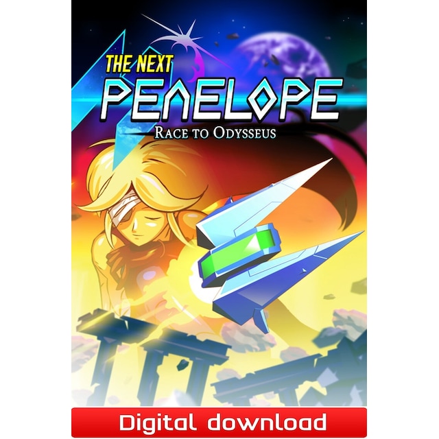 The Next Penelope: Race to Odysseus - PC Windows,Mac OSX