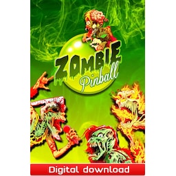 Zombie Pinball - PC Windows
