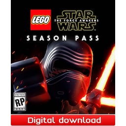 LEGO Star Wars The Force Awakens Season Pass - PC Windows