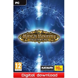 King s Bounty: Collector s Pack - PC Windows