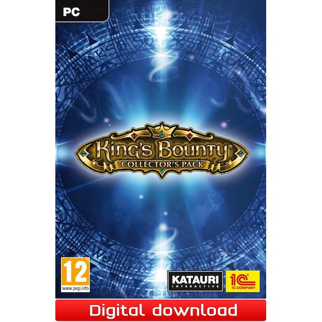 King s Bounty: Collector s Pack - PC Windows