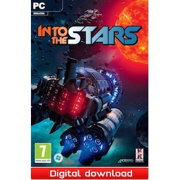 Into the Stars - Digital Deluxe - PC Windows