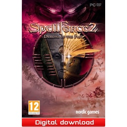 SpellForce 2 Demons of the Past - PC Windows