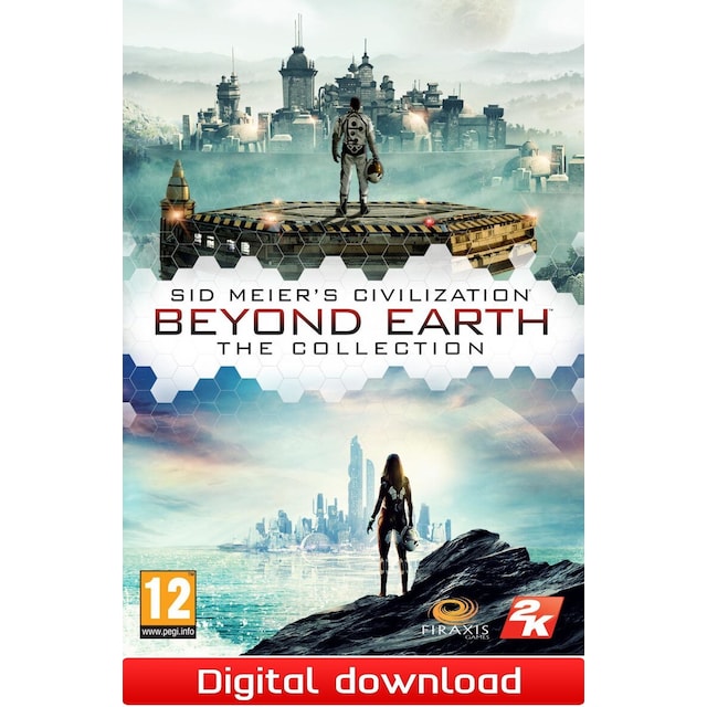 Sid Meier s Civilization Beyond Earth - The Collection -