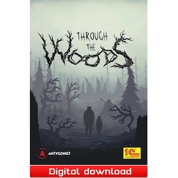 Through the Woods: Digital Collector s Edition - PC Windows