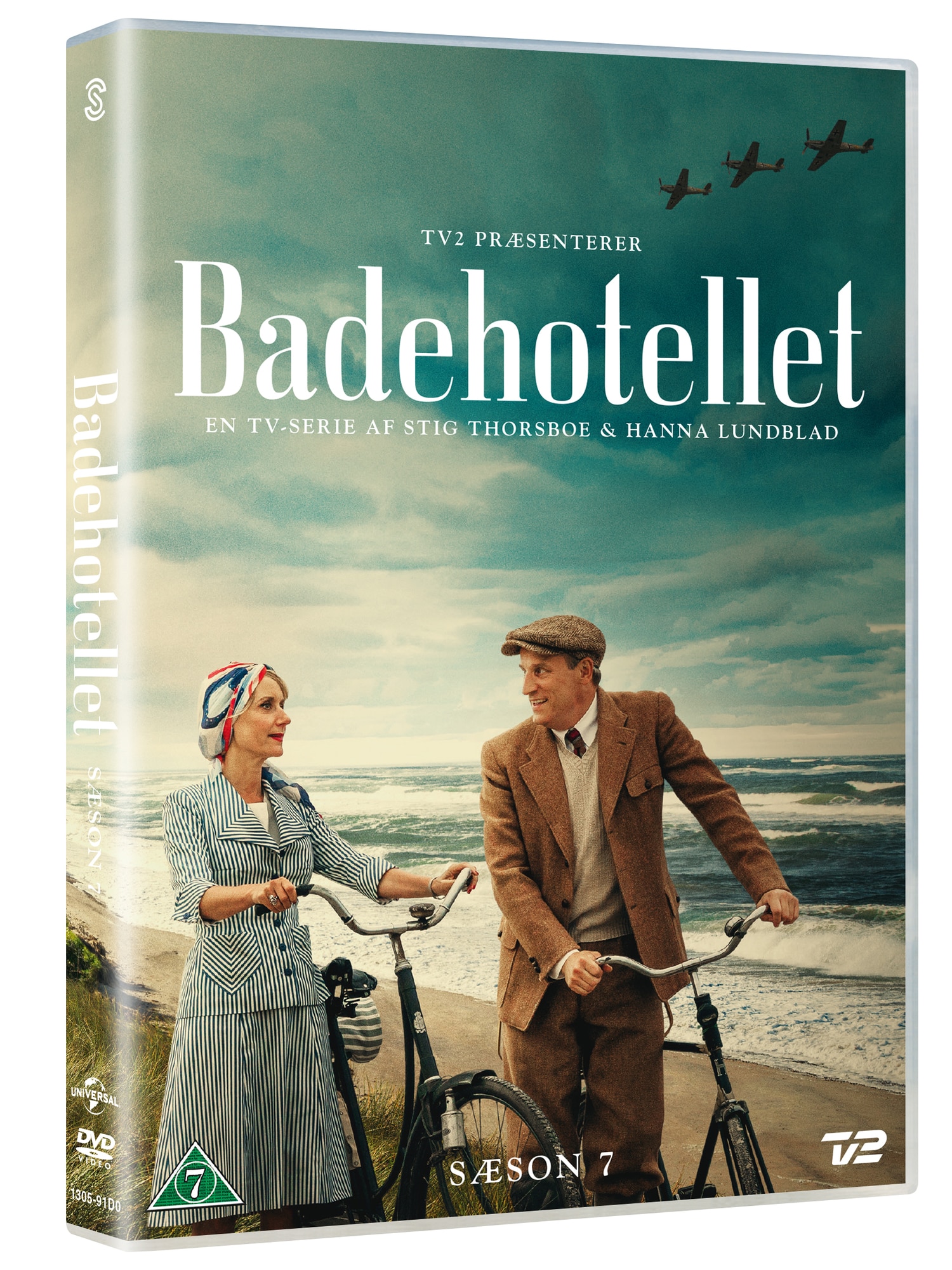 BADEHOTELLET - SEASON 7 (DVD) | Elgiganten