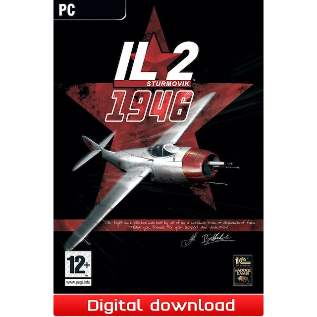 IL-2 Sturmovik: 1946 - PC Windows