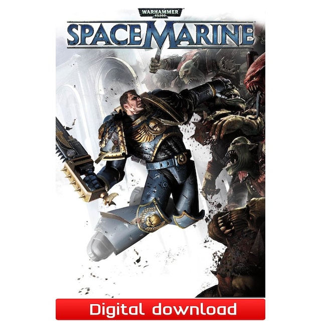 Warhammer 40,000: Space Marine - Alpha Legion Champion Armour Set - PC