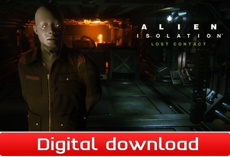 Alien isolation mac download free