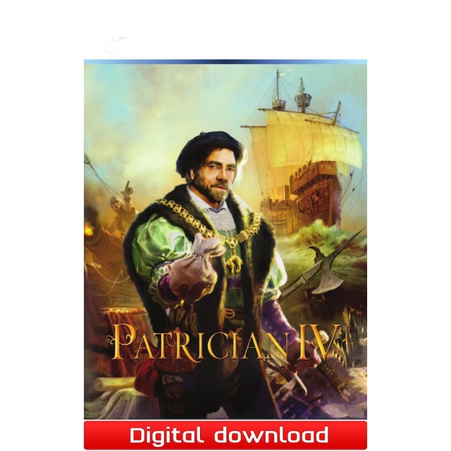 Patrician IV - PC Windows
