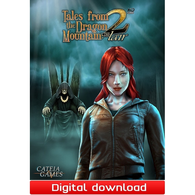 Tales from the Dragon Mountain 2: The Lair - PC Windows,Mac OSX,Linux