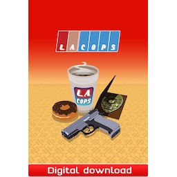 LA Cops - PC Windows,Mac OSX