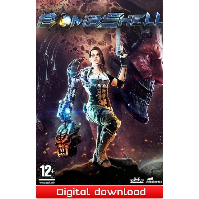 Bombshell - PC Windows