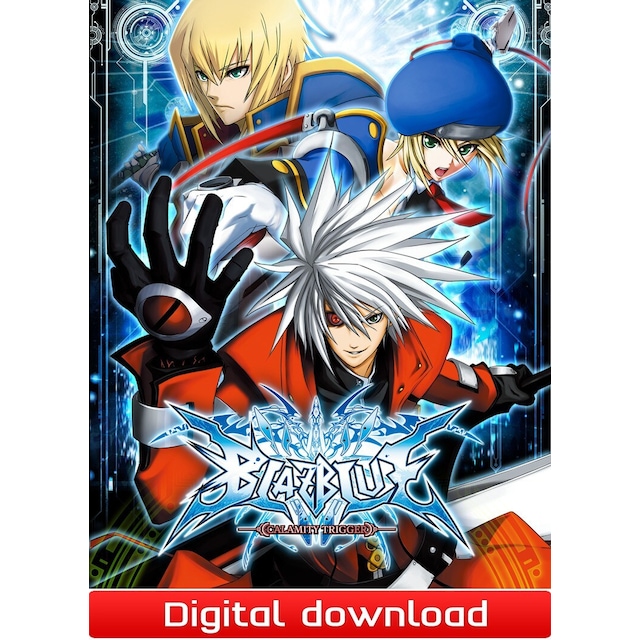 BlazBlue Calamity Trigger - PC Windows