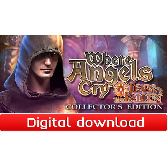 Where Angels Cry: Tears of the Fallen Collector s Edition - PC Windows