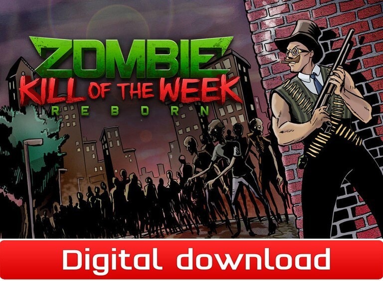 Zombie kill of the week как играть по сети