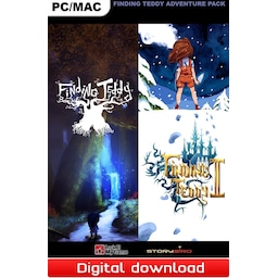 Finding Teddy + Chronicles of Teddy  Harmony of Exidus Bundle - PC