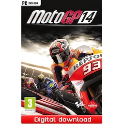 MotoGP 14 - PC Windows