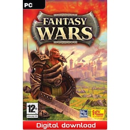 Fantasy Wars - PC Windows