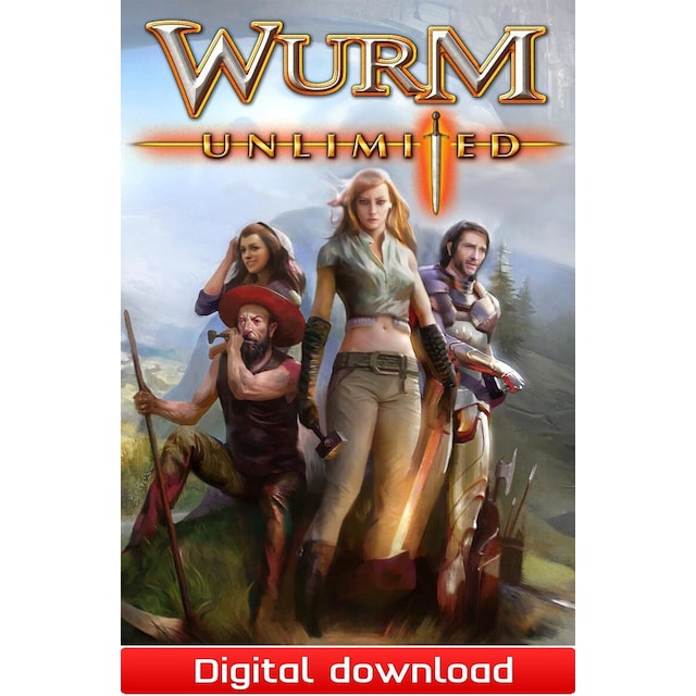 Wurm Unlimited - PC Windows