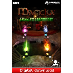 Magicka DLC: Grimnir s Laboratory - PC Windows